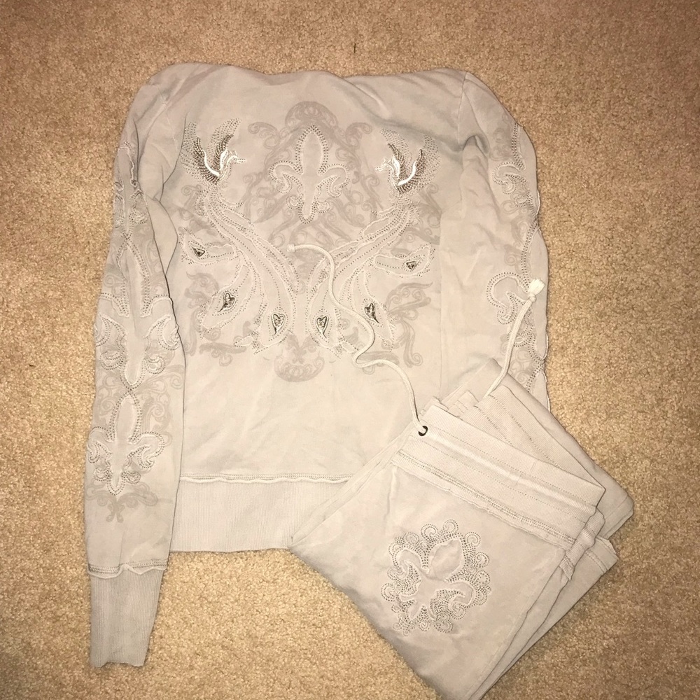 Vertigo Sweatsuit Set